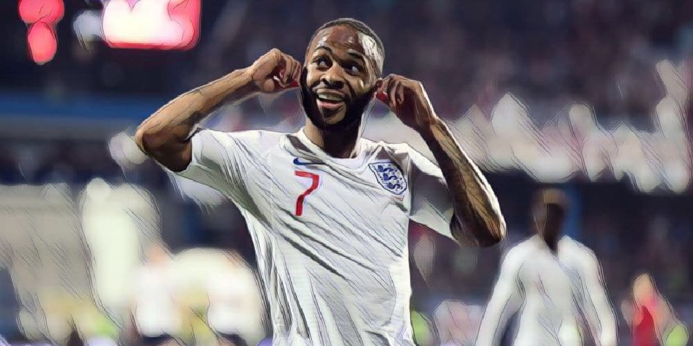 raheem sterling england racism