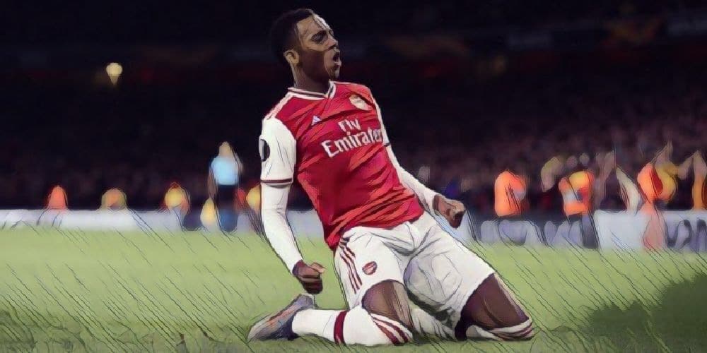 arsenal's joe willock