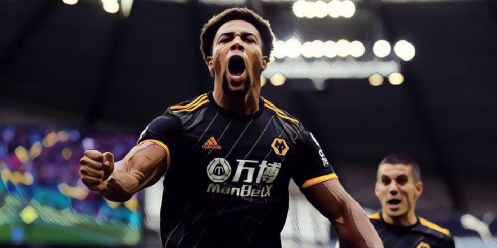 adama traore wolves