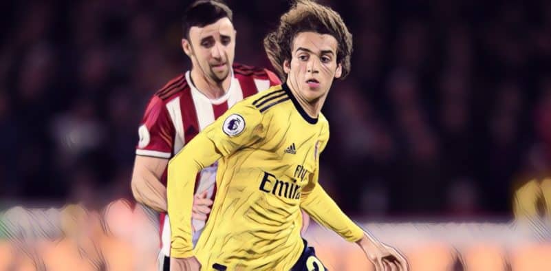 arsenal guendouzi