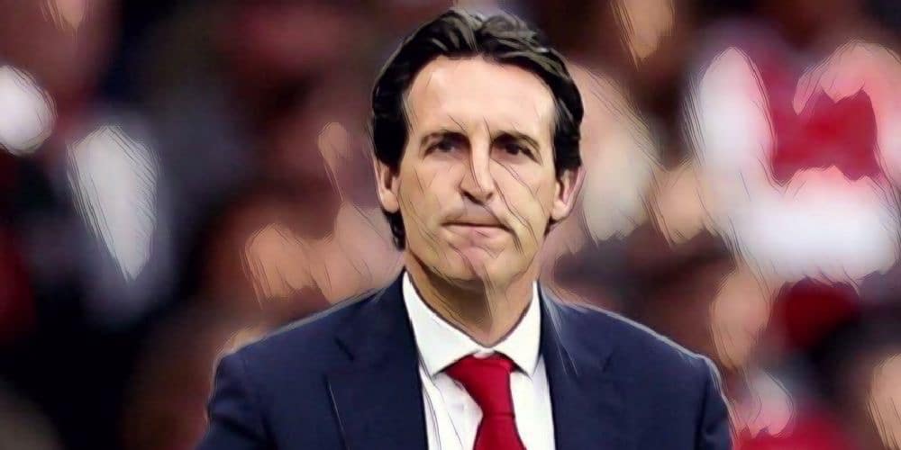 unai emery arsenal
