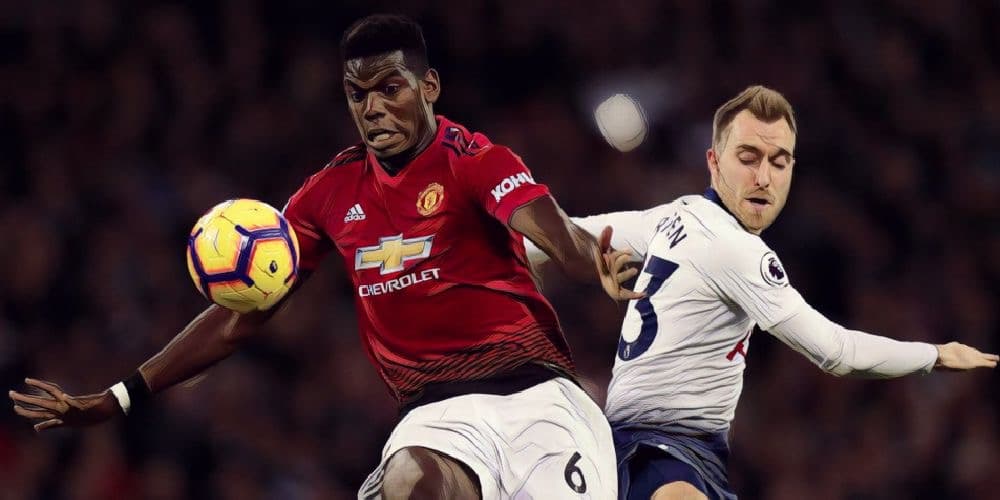 Real Madrid ‘considering’ Eriksen move though Pogba is the ‘priority’