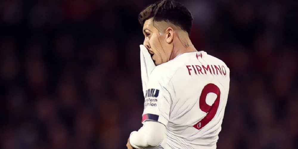 roberto firmino liverpool