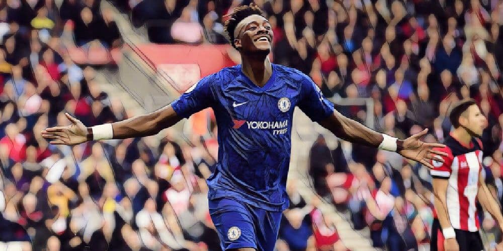 tammy abraham chelsea