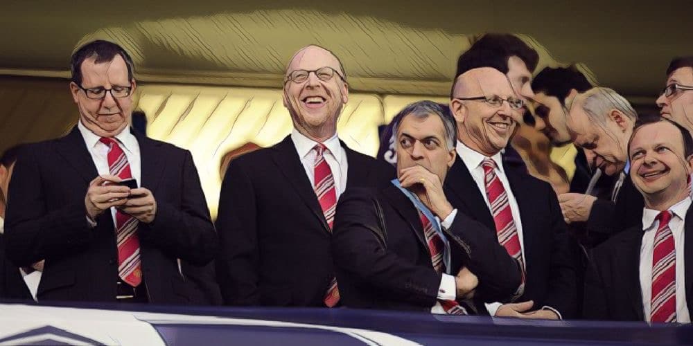 glazers manchester united owners