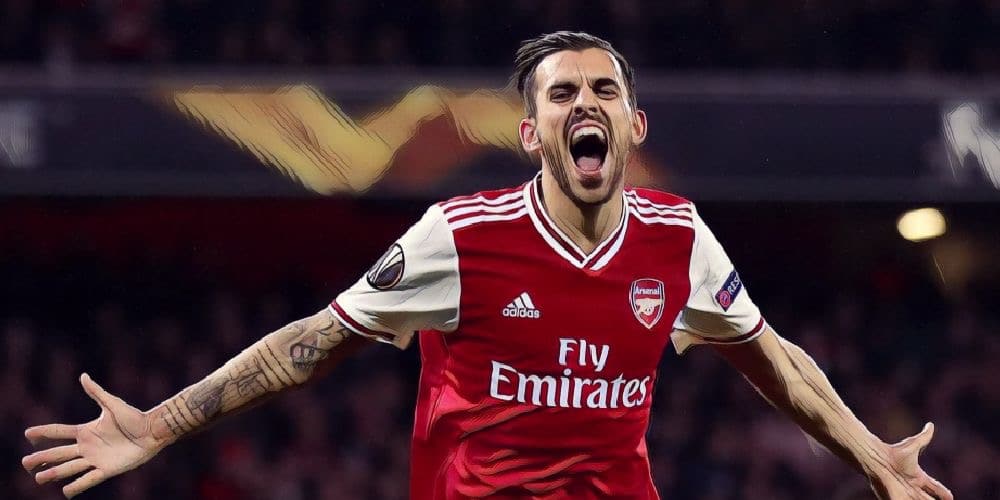 dani ceballos arsenal