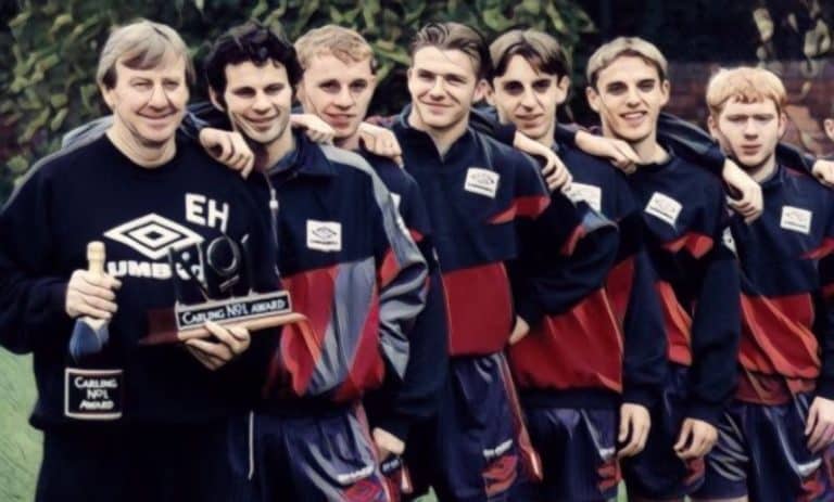 manchester united class of 92