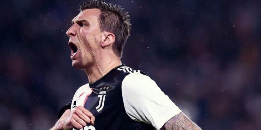 mandzukic juventus