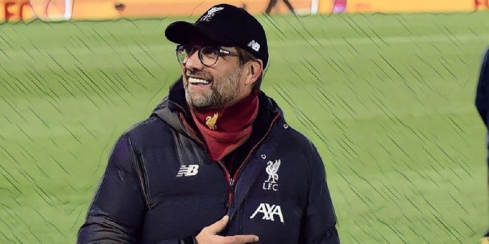 jurgen klopp liverpool
