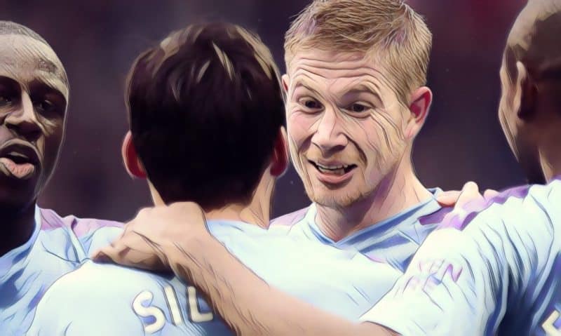 kevin de bruyne man city