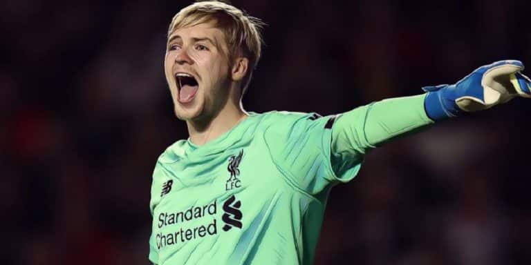 caoimhin kelleher liverpool