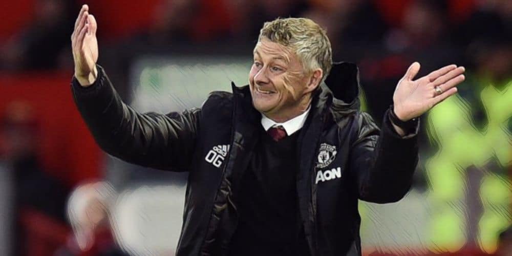 ole gunnar solskjaer manchester united