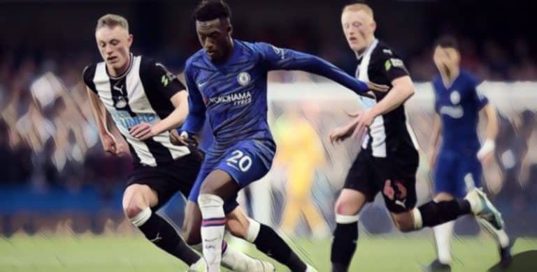 Callum Hudson-Odoi Chelsea
