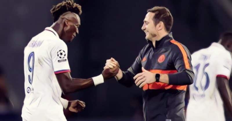 tammy abraham chelsea