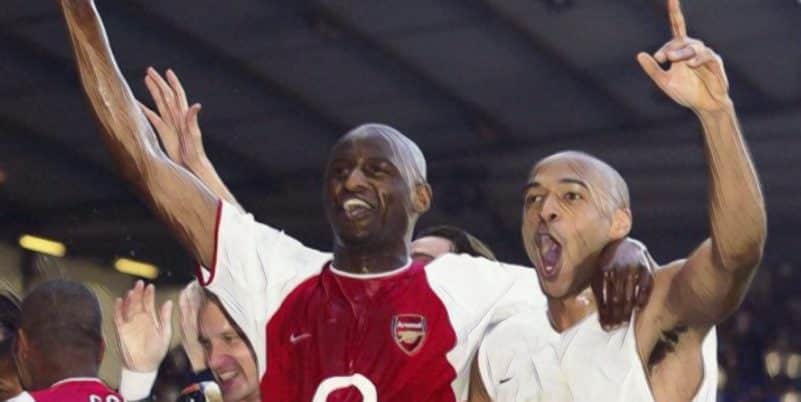 arsenal captains