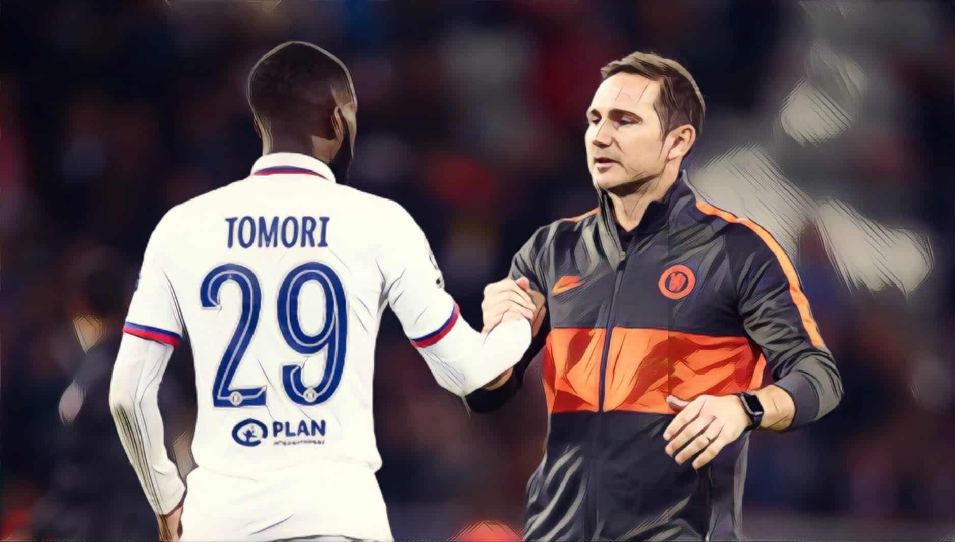 lampard tomori chelsea