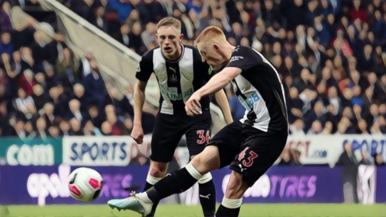 sean matty longstaff newcastle united