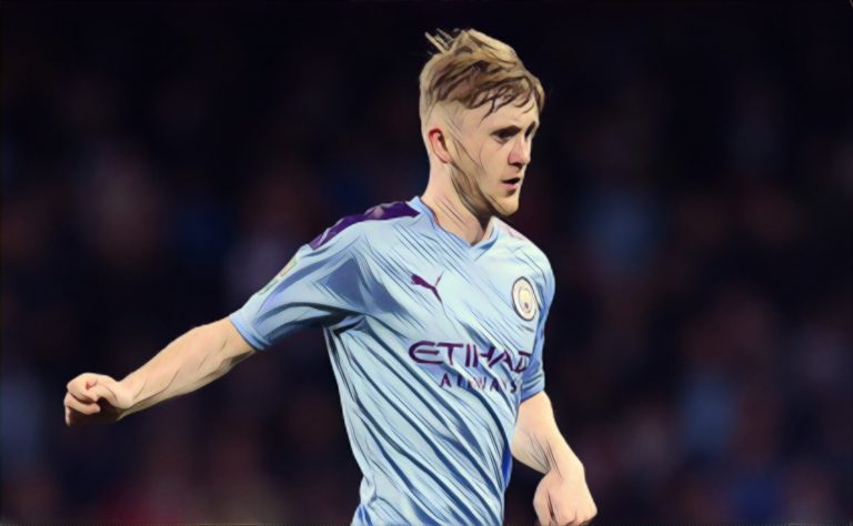 tommy doyle manchester city