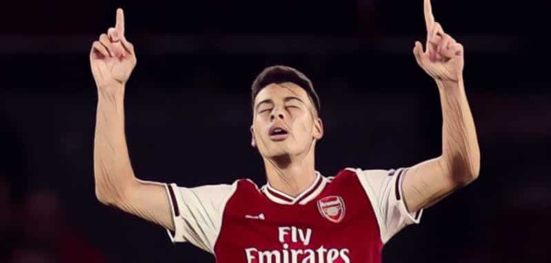 gabriel martinelli arsenal