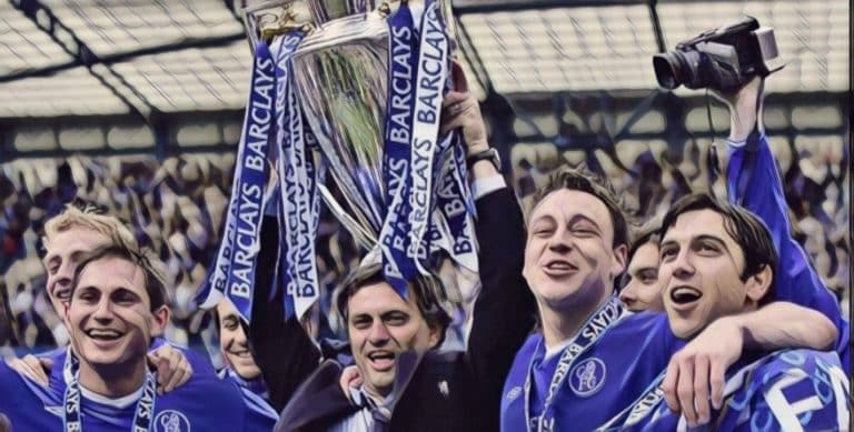 chelsea premier league longest gaps