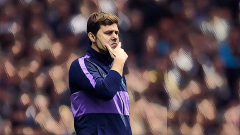 mauricio pochettino spurs