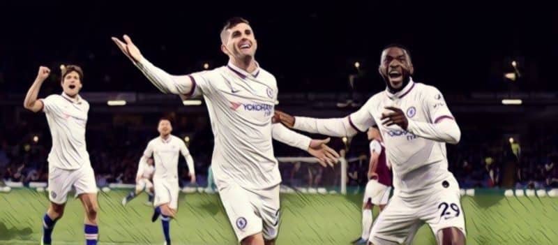 pulisic chelsea