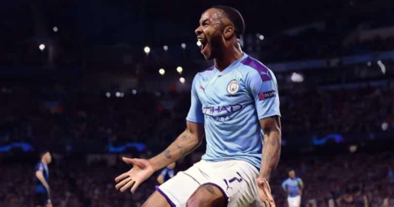 raheem sterling manchester city