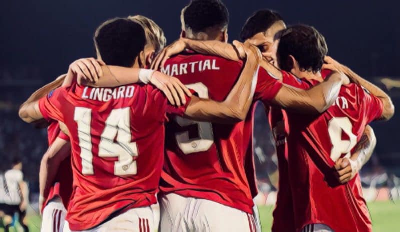 manchester united