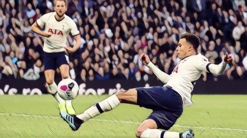dele alli tottenham hotspur