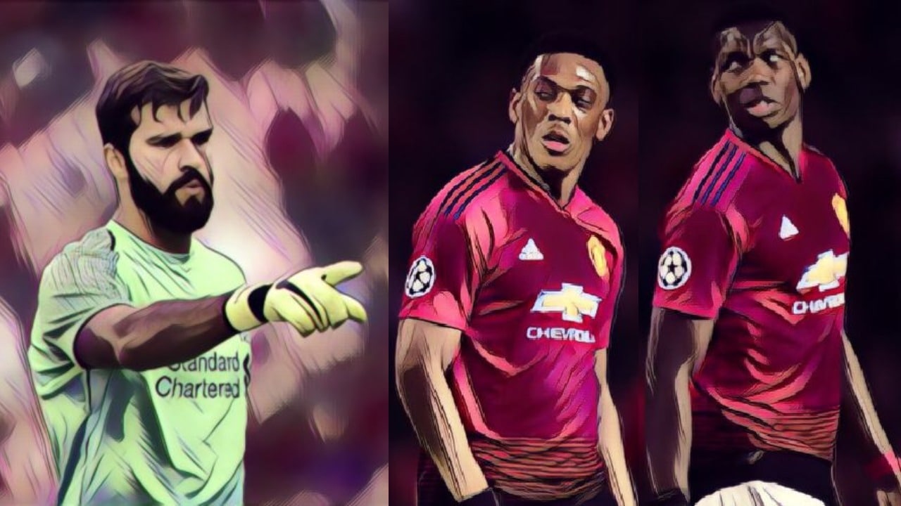 Manchester United & Liverpool injury boosts