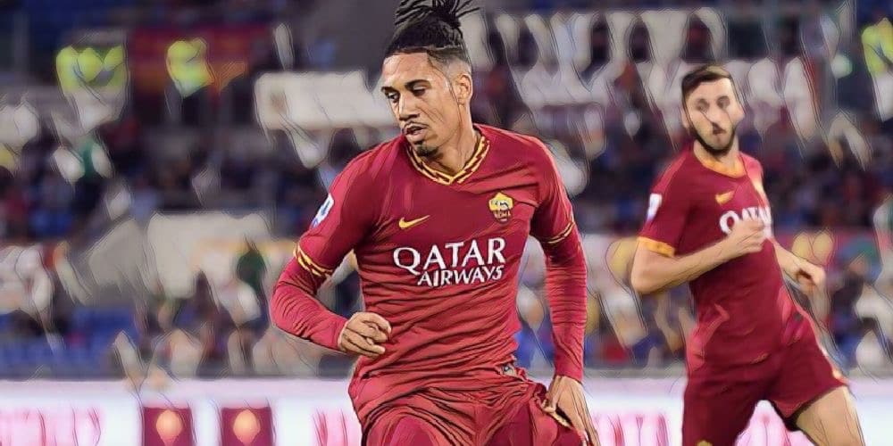 Roma want to sign Smalling on a permanent deal from Manchester United