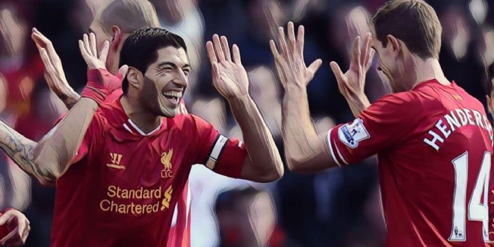 liverpool suarez