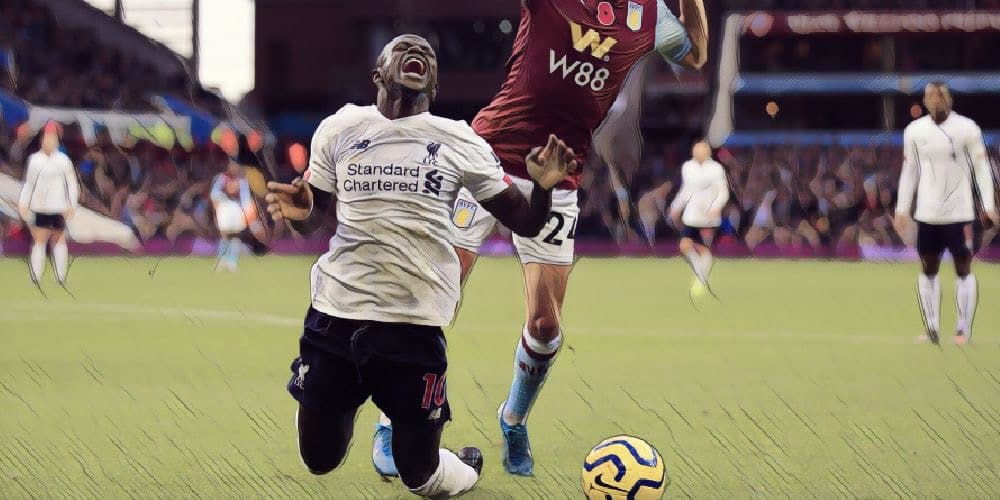 sadio mane liverpool