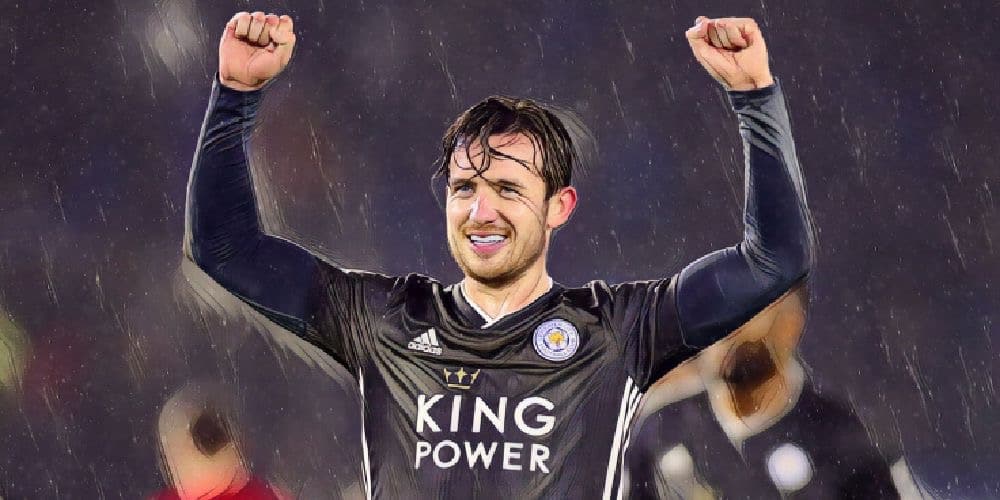ben chilwell leicester city