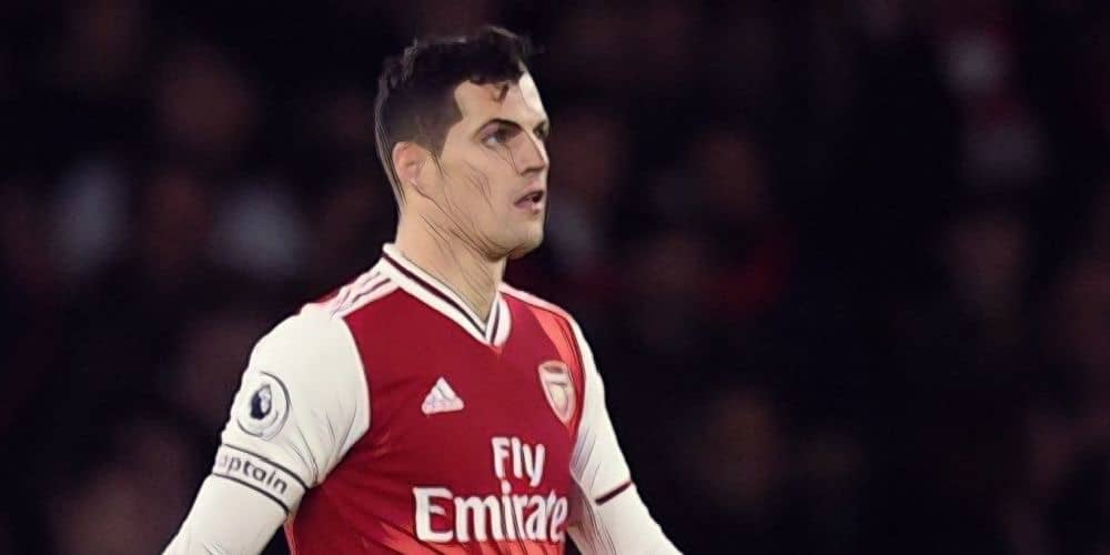 granit xhaka arsenal