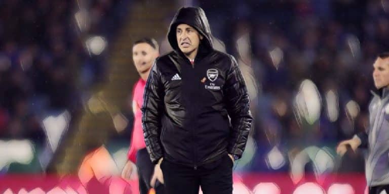 unai emery arsenal