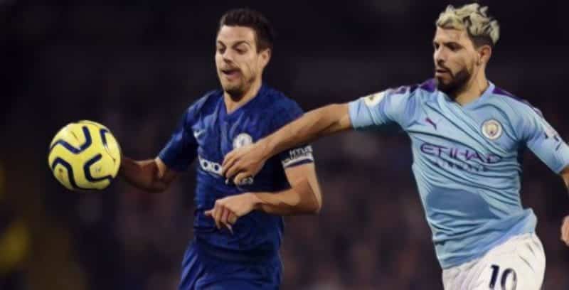 manchester city chelsea aguero azpilicueta