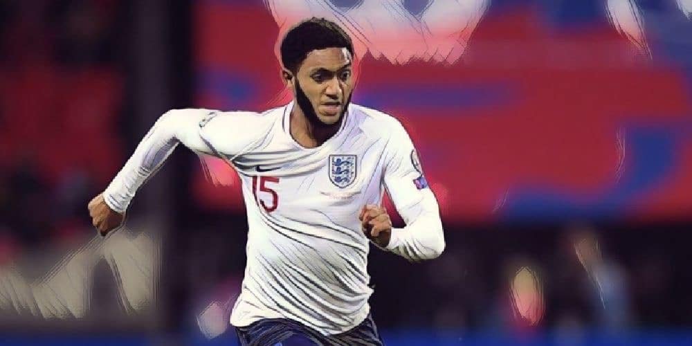 joe gomez england