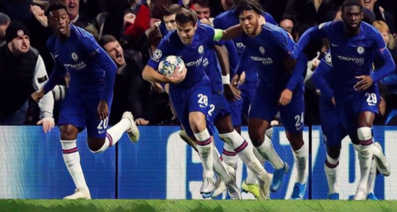 chelsea