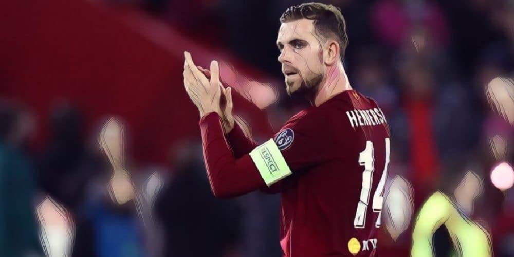 jordan henderson liverpool