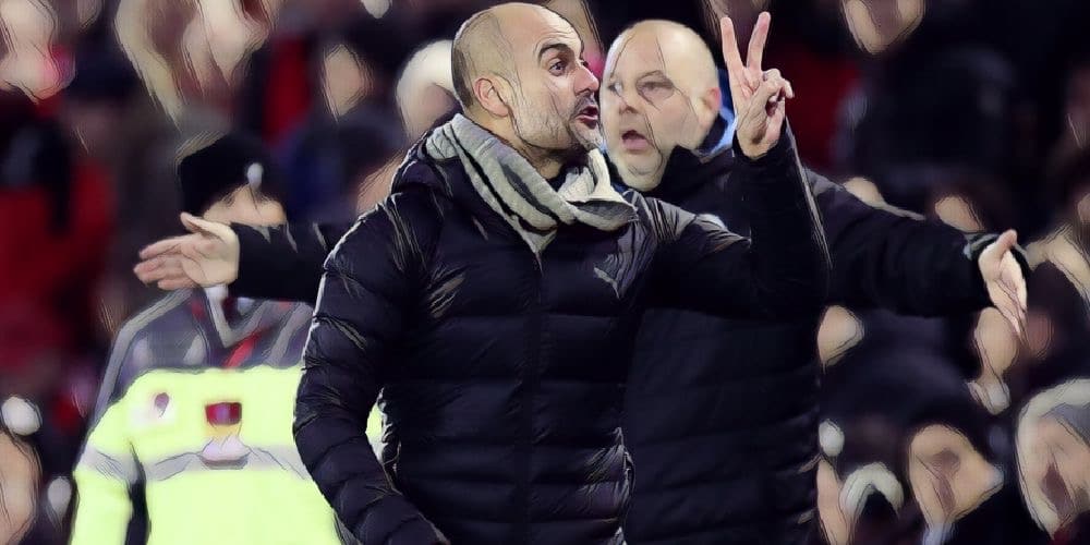 pep guardiola manchester city