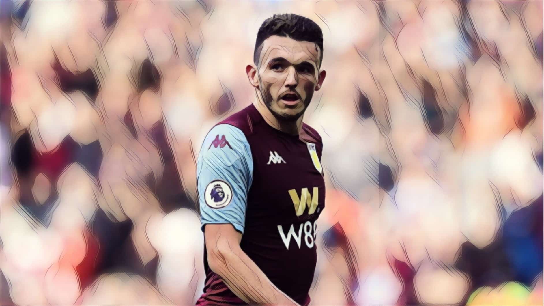 john mcginn aston villa