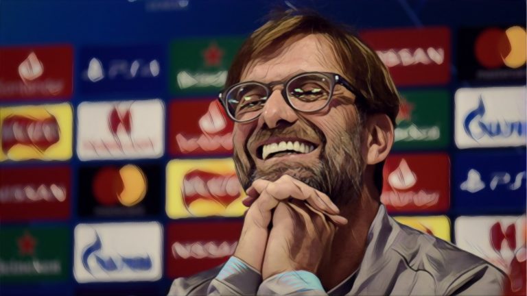 jurgen klopp liverpool
