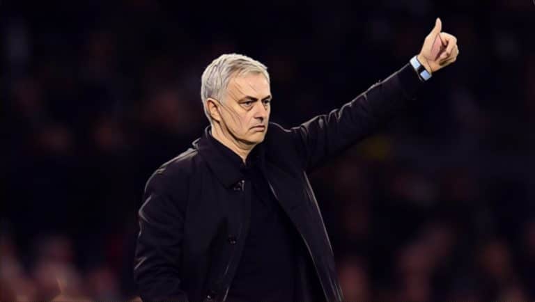 jose mourinho champions league spurs