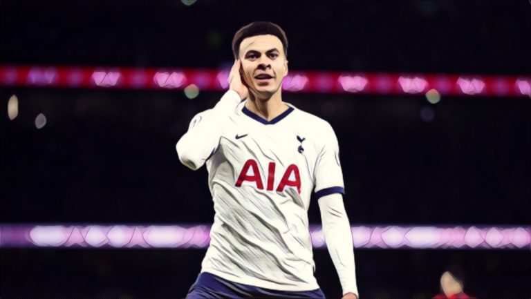dele alli tottenham hotspur