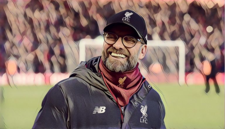 jurgen klopp liverpool