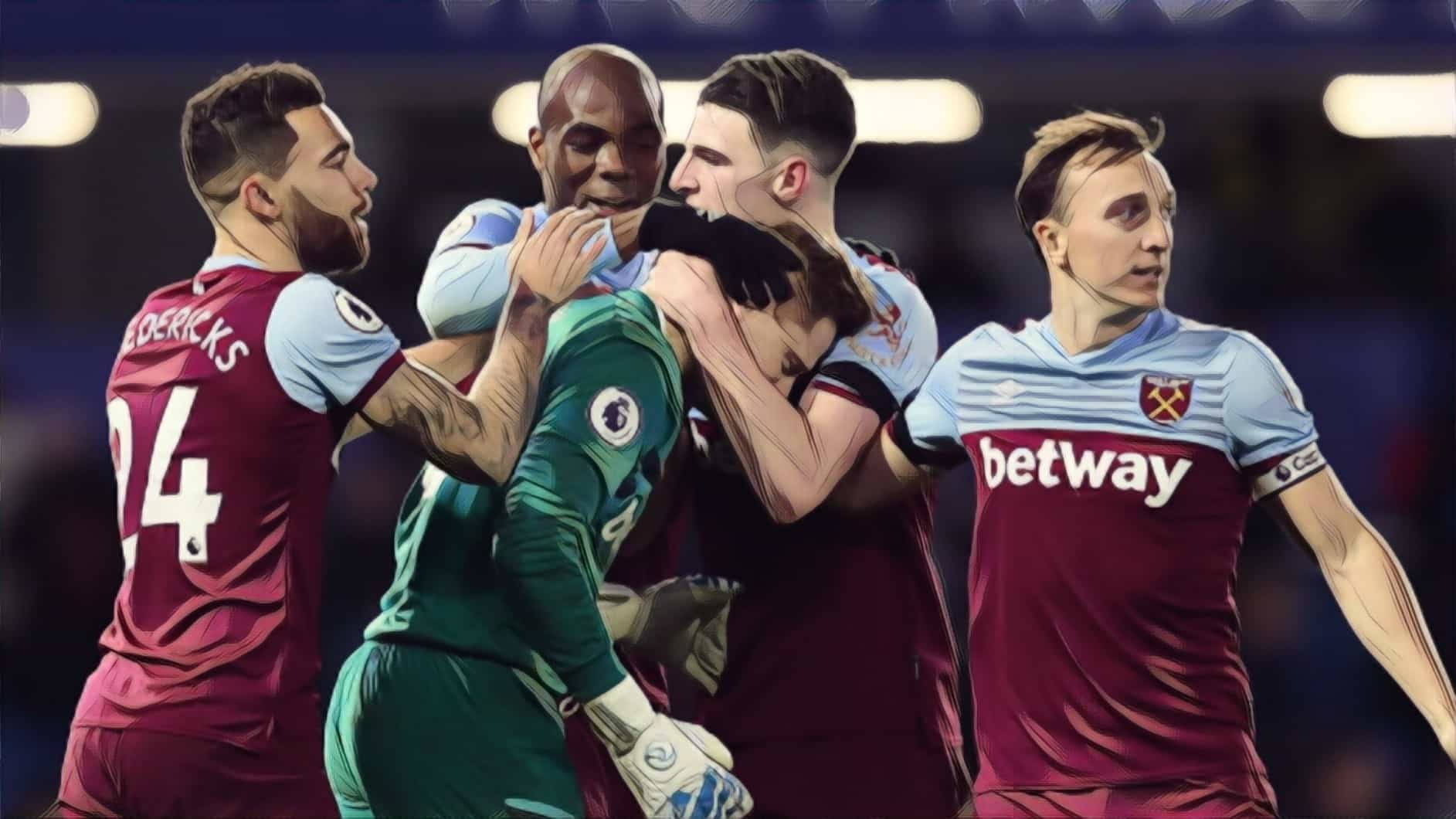 west ham united premier league