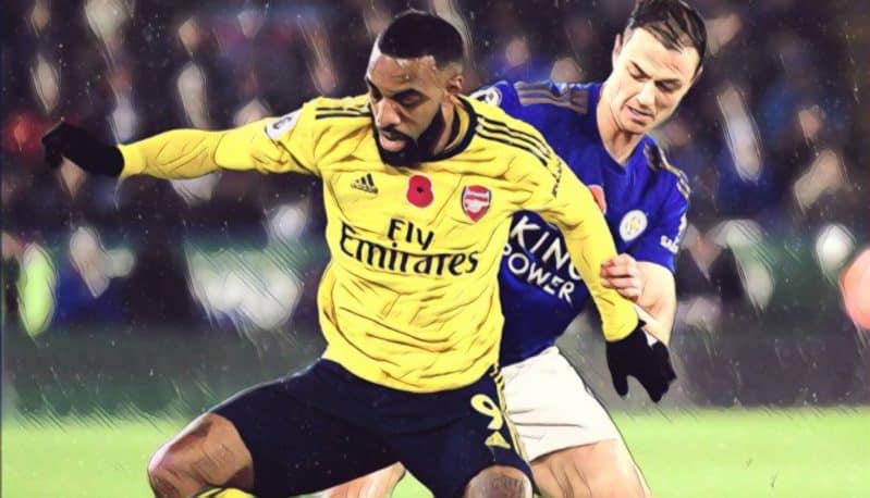 lacazette arsenal
