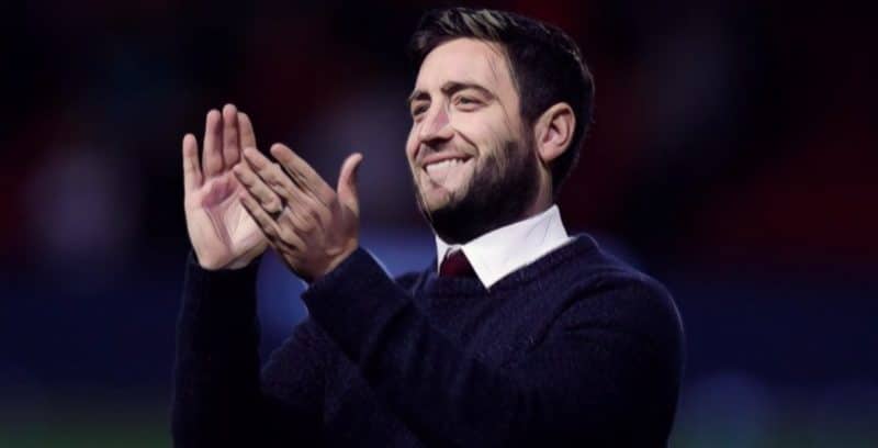 Lee Johnson