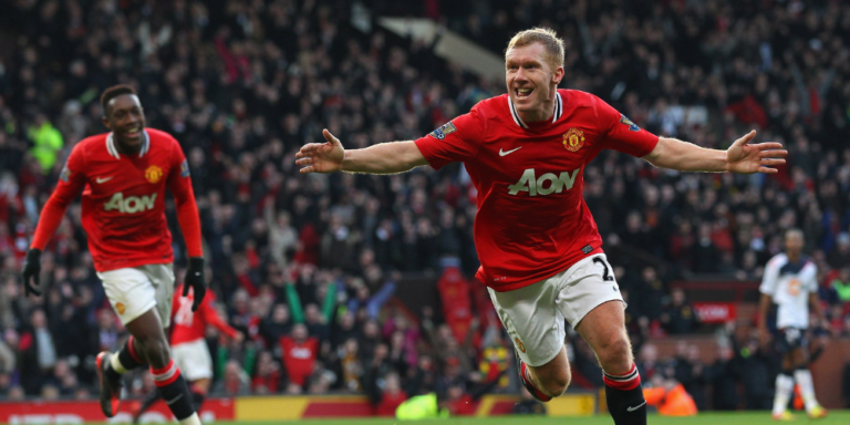Paul Scholes - 10 of the best quotes about the Manchester United legend